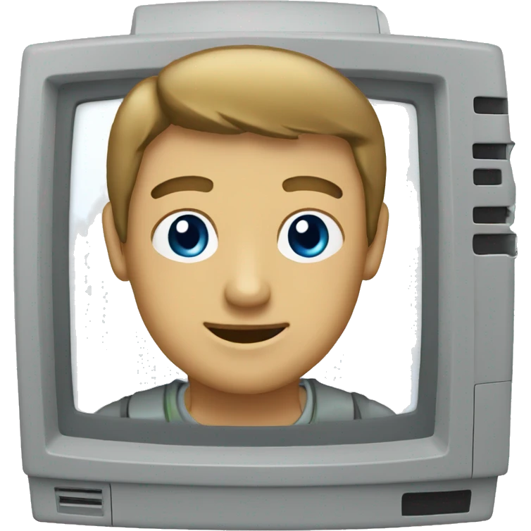 Windows95man  emoji