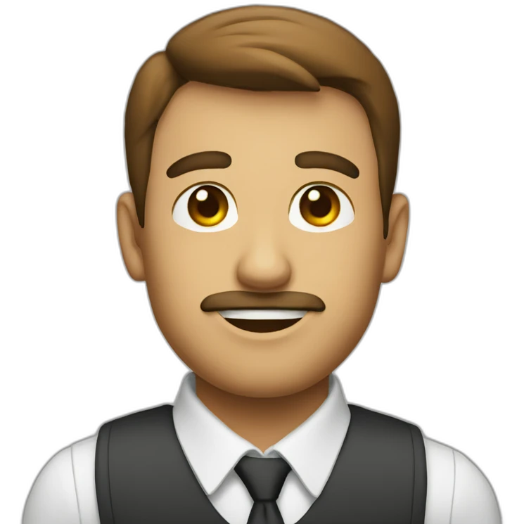 alls with a B emoji