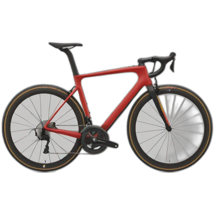 Velo de route cervelo emoji