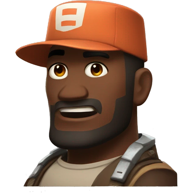 team fortress 2 heavy emoji