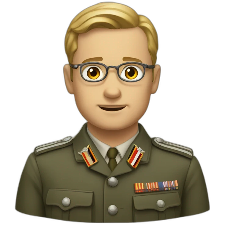 Ww2 germany emoji