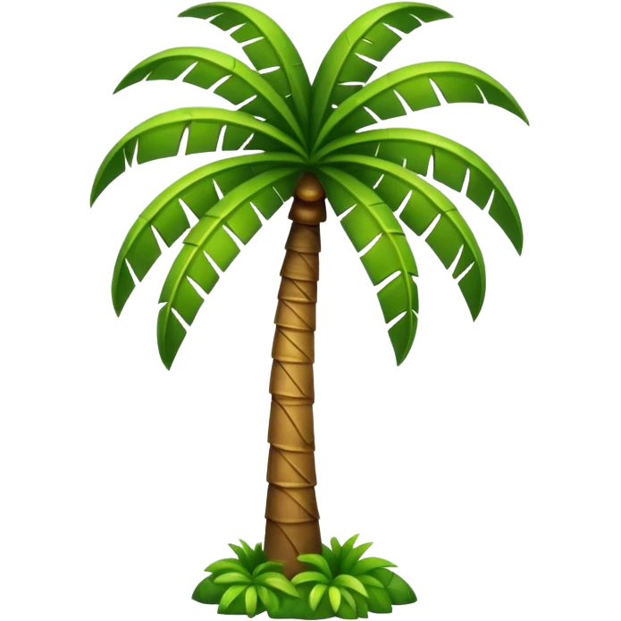 Palm Tree emoji