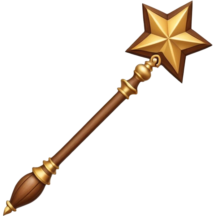 magic wand emoji