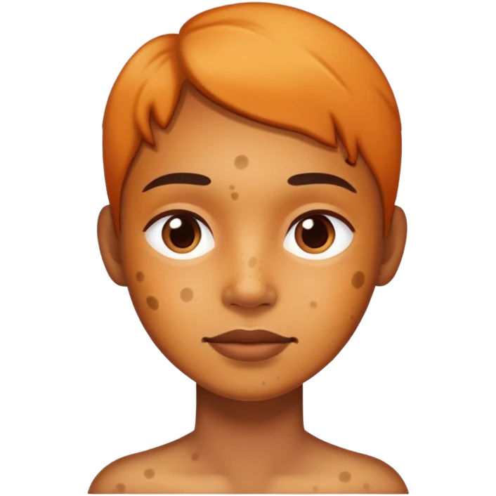 Hyperpigmentation  emoji