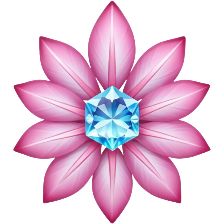 Diancie-Amaura-Aurorus-crystal-flower-Shirin-nature-natural-avatar-aesthetic-fusion emoji