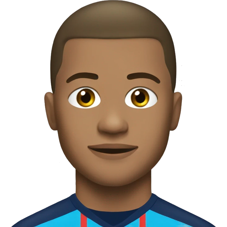 Mbappe emoji