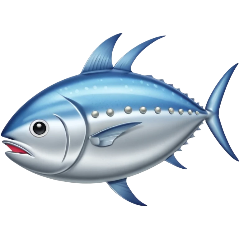 рыба тунец нут emoji