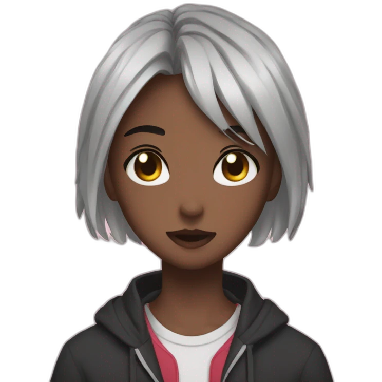 Yandere emoji