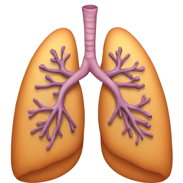 lung emoji