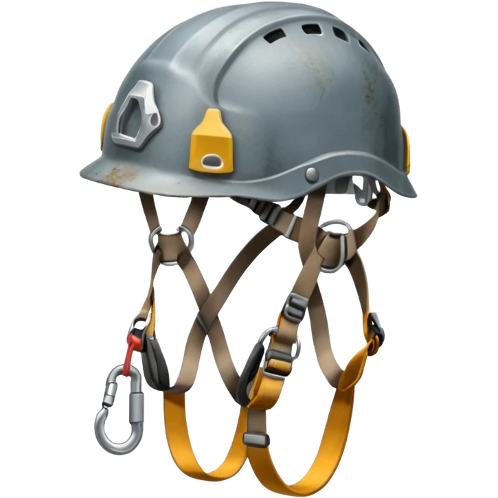 VIA FERRATA EQUIPMENT emoji