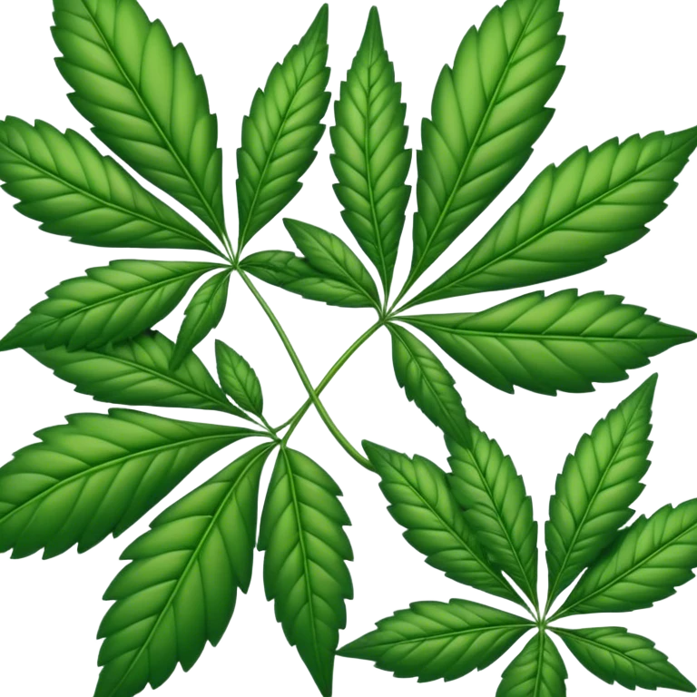 Weed emoji