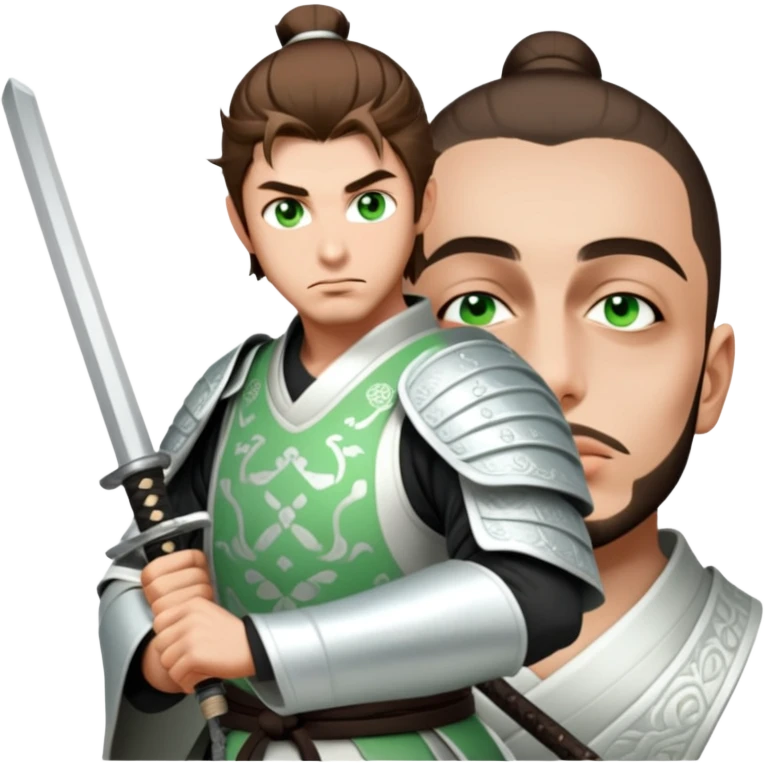Zen Samurai emoji
