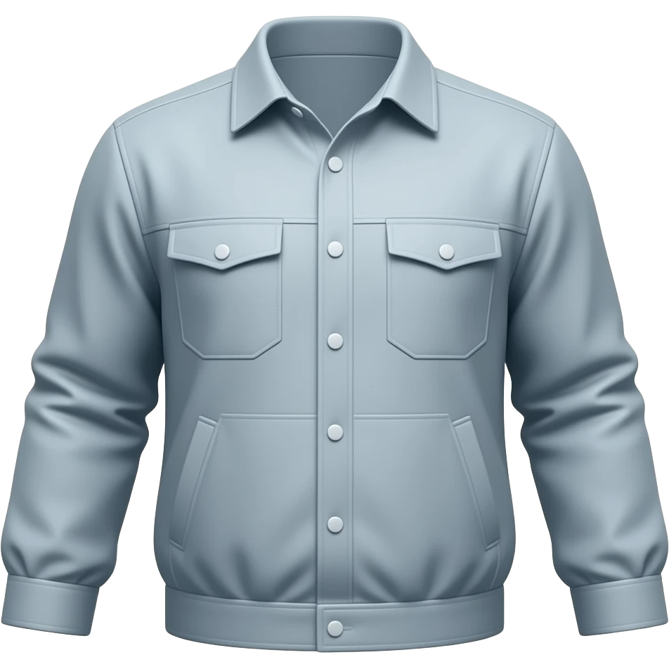 clothes assistant full height emoji