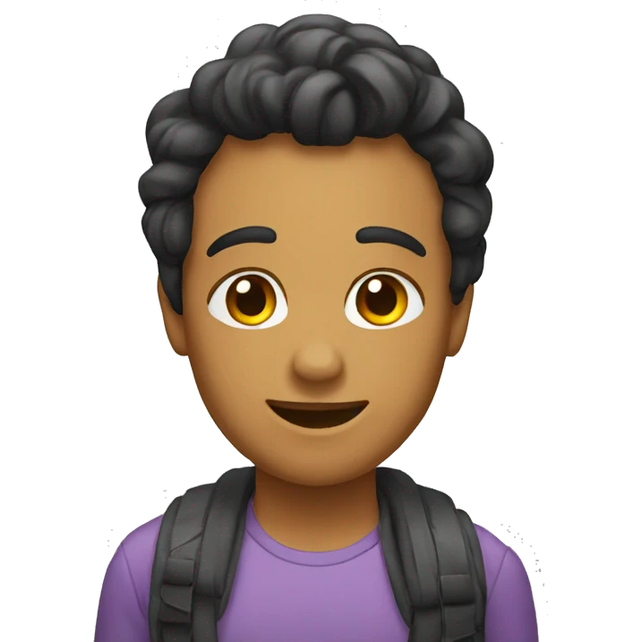 high self-esteem emoji