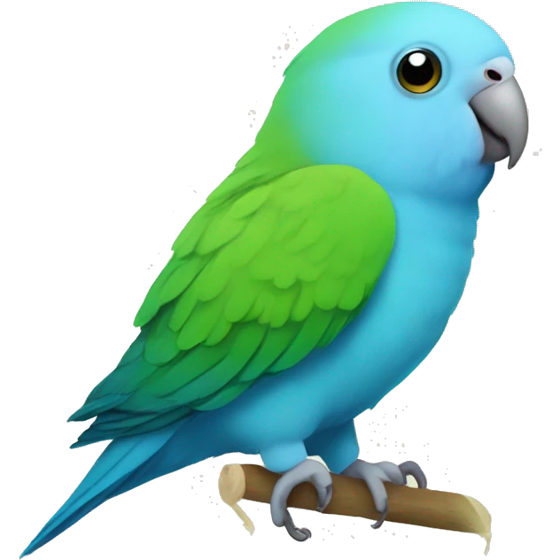Parrotlet  emoji