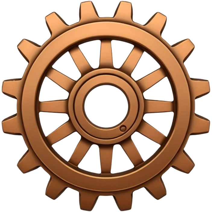 gear  emoji