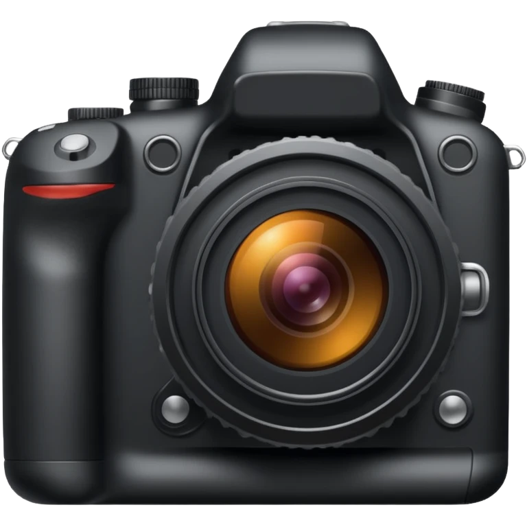camera body emoji