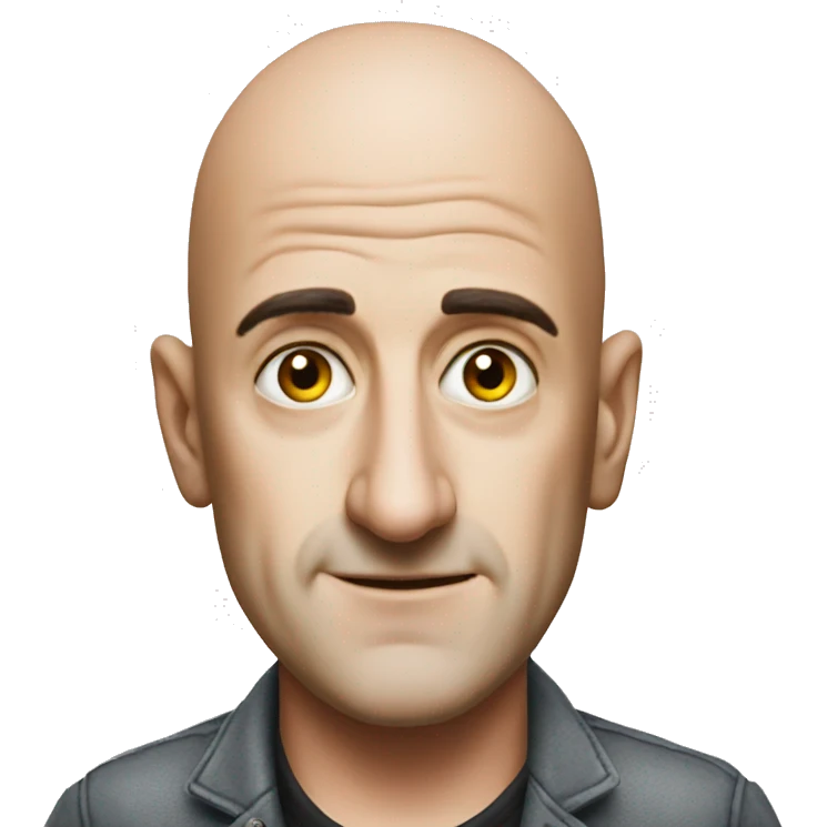 Keith wood emoji
