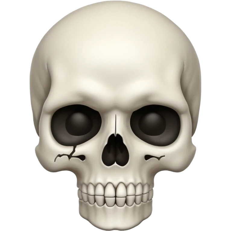 Skull emoji