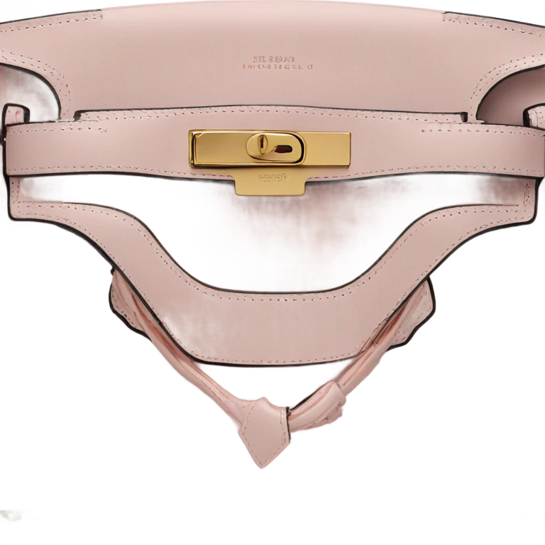 Birkin bag emoji