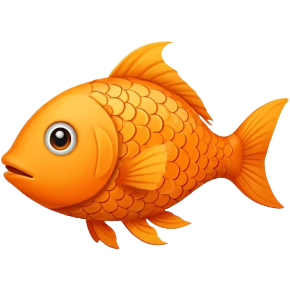 Derpy fish emoji