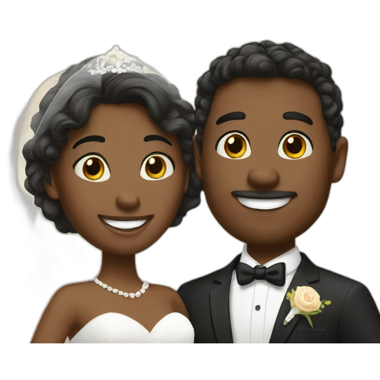 newly couple wed emoji