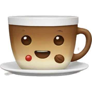 coffee shop emoji