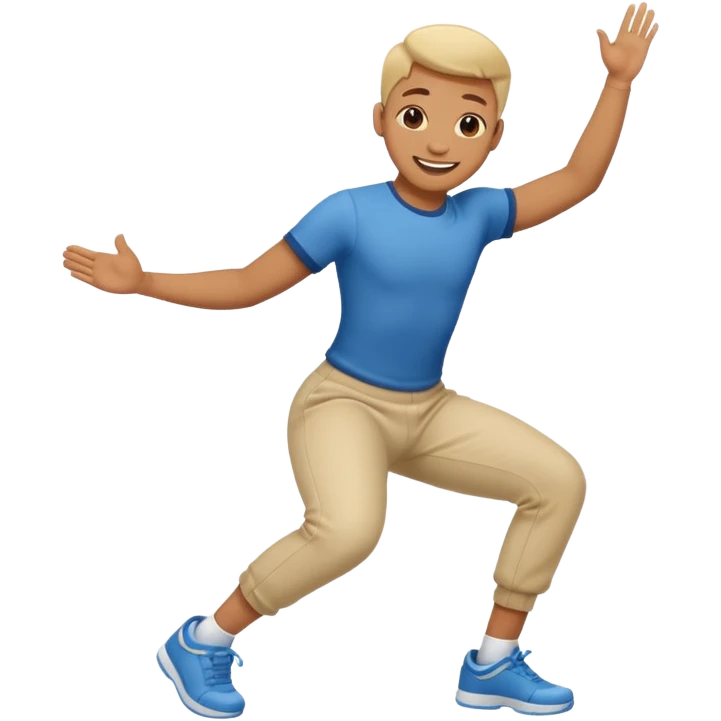 Twerk emoji