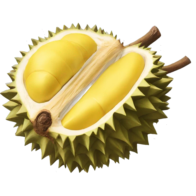 durian emoji