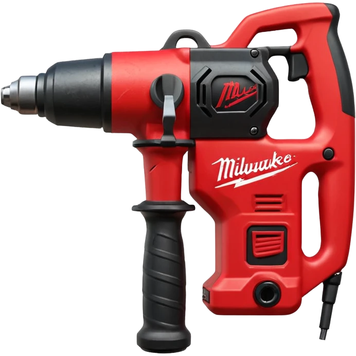 Milwaukee tools jackhammer emoji