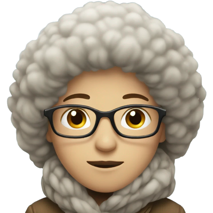 winter emoji