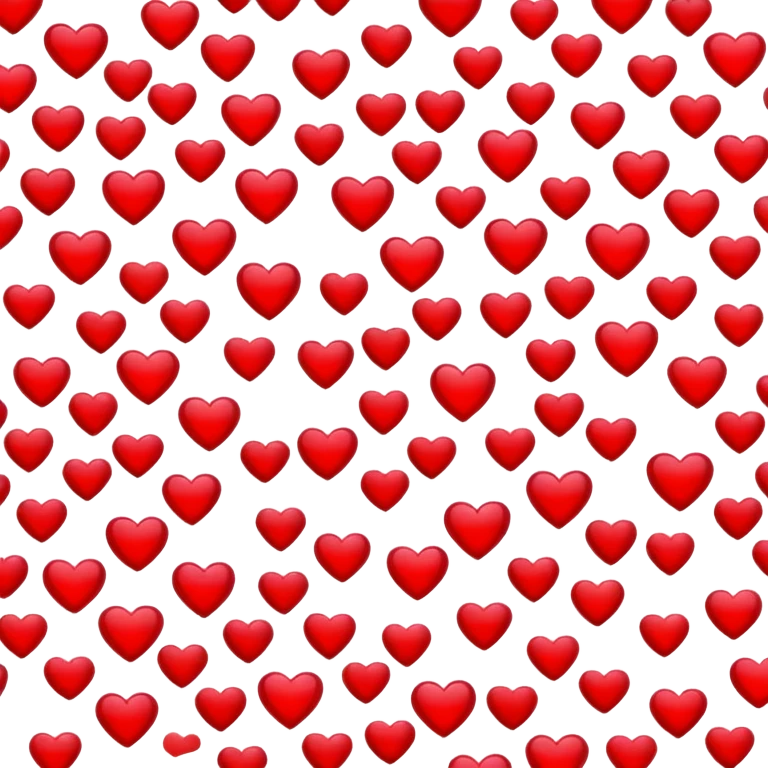Mouch hearts  emoji