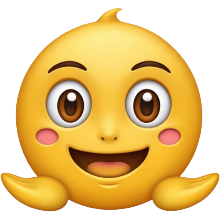 панорамный вид emoji