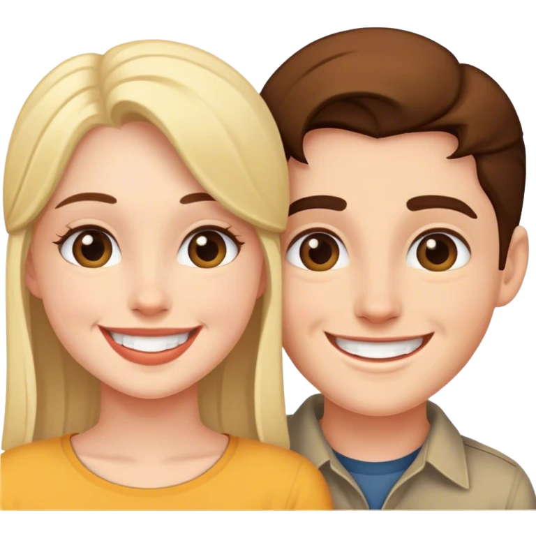 Sammi & Indy emoji