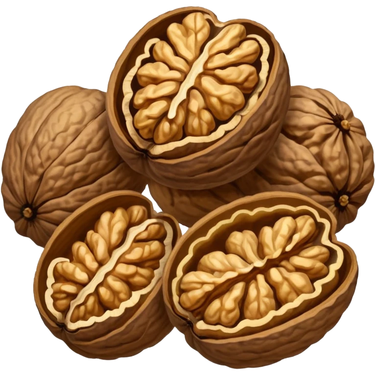 Walnuts  emoji