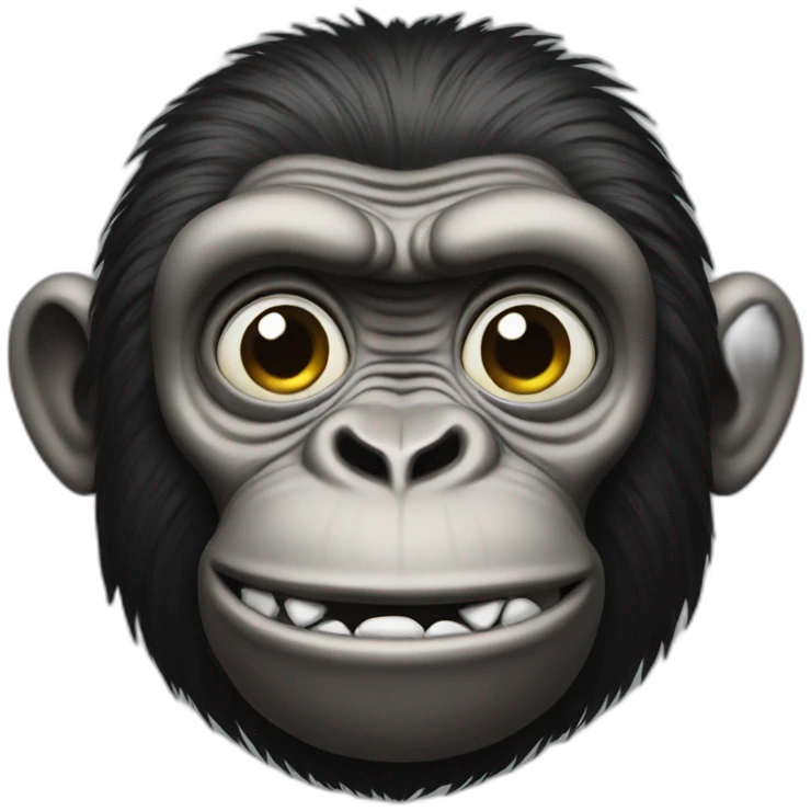 Ape emoji