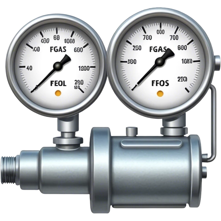 taratura strumenti FGas emoji