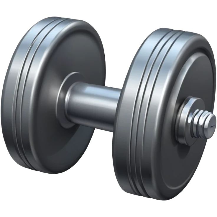 dumbbell emoji