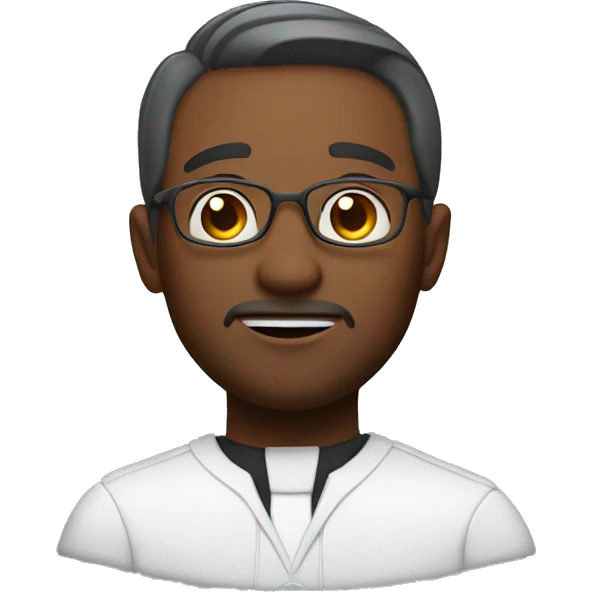 pastor preaching emoji
