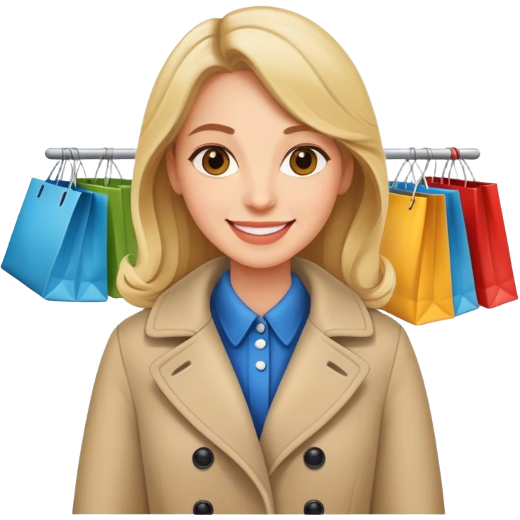 Mall emoji