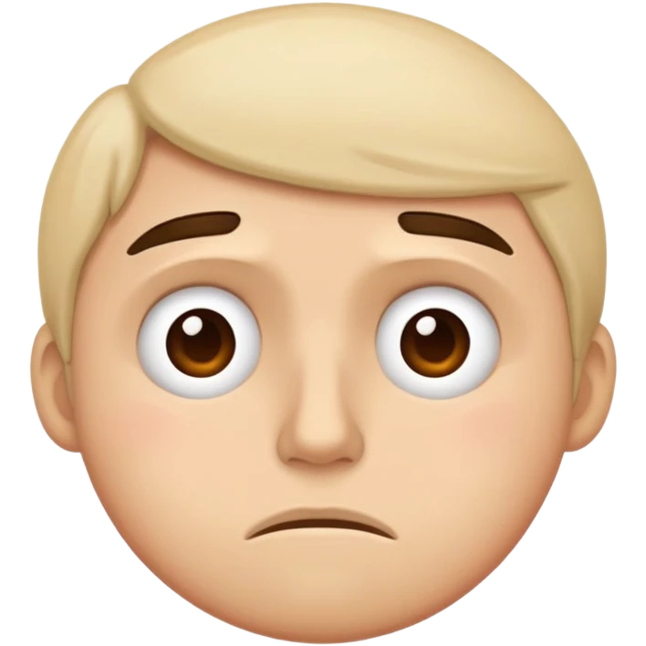 tired face emoji