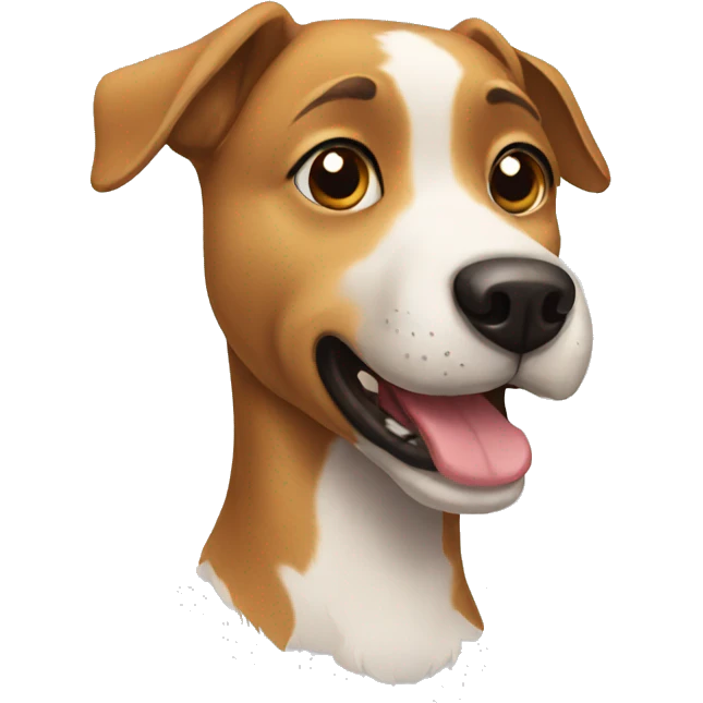 dog emoji