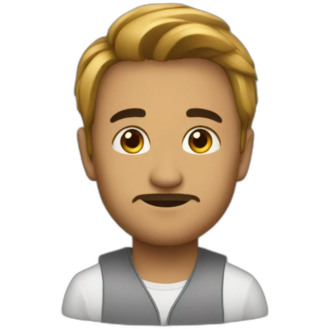 Hugo Vangay emoji