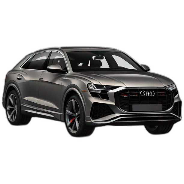 Audi rsq8 emoji