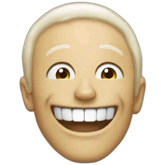 mort de rire emoji