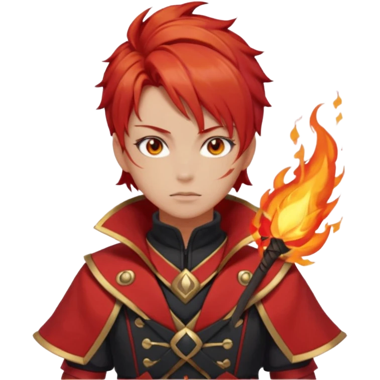 pyro genshin impact emoji