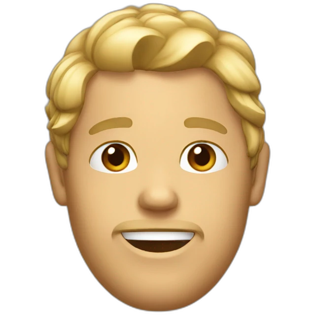douteux emoji