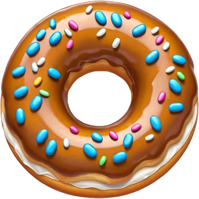 donut emoji