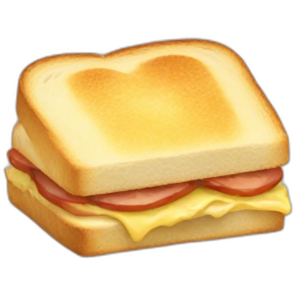 tosty emoji