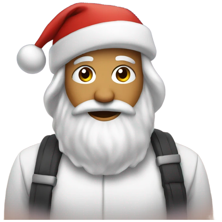 Christmas  emoji